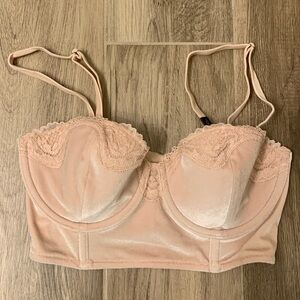 Victoria’s Secret Dream angels bandeau bra 34C - New with Tag